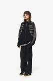 Essential Wide One-Tuck Sweatpants