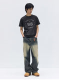98 GRAPHIC SLIM HALF T