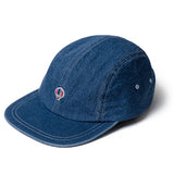 [AG] Wappen Four Panel Denim Camp Cap