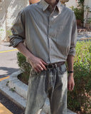 Tall Cotton ST Pocket Shirt