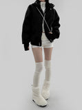 Romd Warmer Hood Blouson