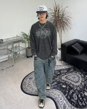 Doen Sound Dyeing Long Sleeve