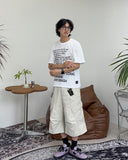Tuel Lettering T-Shirt