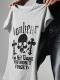 Bones Crackup T-shirt