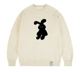 [UNISEX]Big Rabbit Sweatshirt