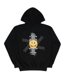 【Expend4bles X GRAVER】Six Gun Smile Hoodie