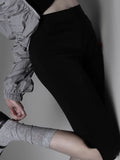 Capri slacks pants