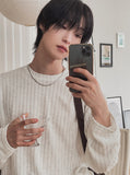 Any Summer Round Knit