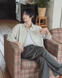 Rodina Two-Tuck Balloon Wide Slacks