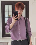 Zint Pigment Washed Pocket Shirt