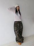 BLAND TENCEL SLEEVE T