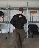 Until Parachute Wide Cargo Pants