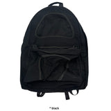 MESH ROUND BACKPACK