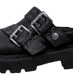 Husk Double Strap Mule