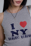 Dihen Nat You Tank Top