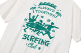 Surfing Mate Short Sleeve
