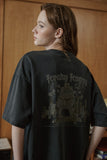 Freky Proc Pigment Short Sleeve T-shirt