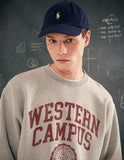 Western Campus Sweatshirt