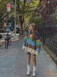 Melow Knit Two Way Leg Warmer