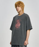 Autosuggestion Washed T-Shirt