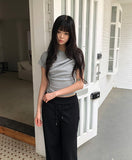 Newma Drape Short Sleeve T-shirt
