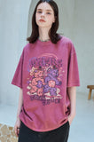 Everywhere Teddy Pigment Short Sleeve Tee