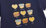 [KIDS] Mandarin Heart Club T-shirt