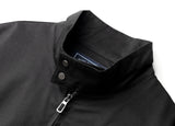 Rush High Necked Crop Blouson
