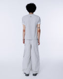 BACK LOGO SHORT SLEEVE TEE