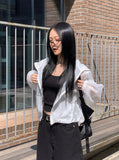 Equal Bermuda Cotton Wide Pants