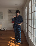 Swaggle May denim pants