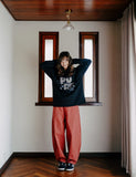 Purr Long Sleeve Sweatshirt