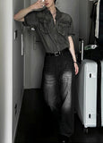 Dart Denim Shirt