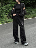 Rex cubic two-way pants