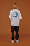 LANGATTA Penguin Logo Short Sleeve