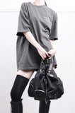 (Unisex) Softly loose fit t-shirt