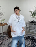 Deer Wind Half Jacket
