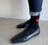 Cormont Heart Socks
