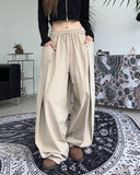 DN Fold Rivet Balloon Pants