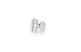 [Premium Plating] H Edition AB(W) Shell Wave Ring