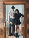 Forb Ramswool Fisherman Round Knit