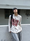 Briefs Loose Fit Sweatshirt