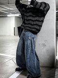 Mariten Mohair Knit