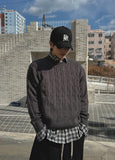 Elver Two-Pocket Check Shirt