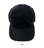 FLEECE EARFLAP CAP