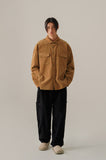 Endex Corduroy Work Shirt