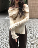 Choco Wide Cotton Pants