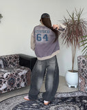 NF Vintage Patch Denim Jacket