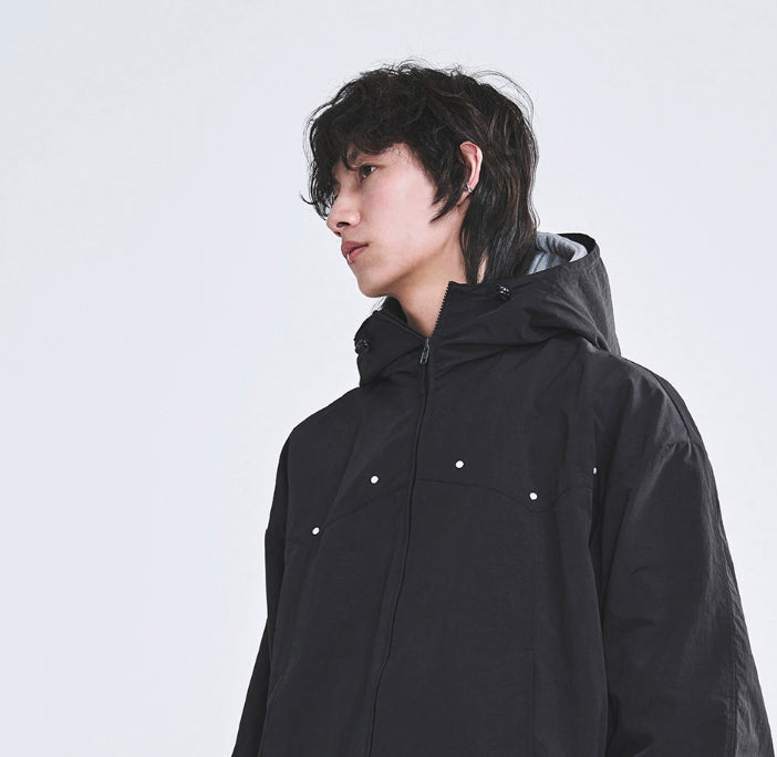 ラメルマメゾン正規品★24AW★ADD PEARL HOOD JUMPER LA MER MA MAISON(ラメルマメゾン) - アッドパールフード
