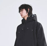 ADD PEARL HOOD JUMPER